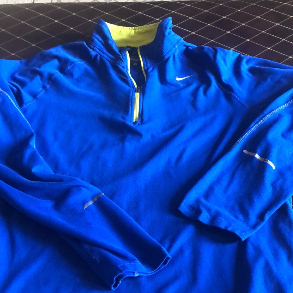 Nike 1/4 zip